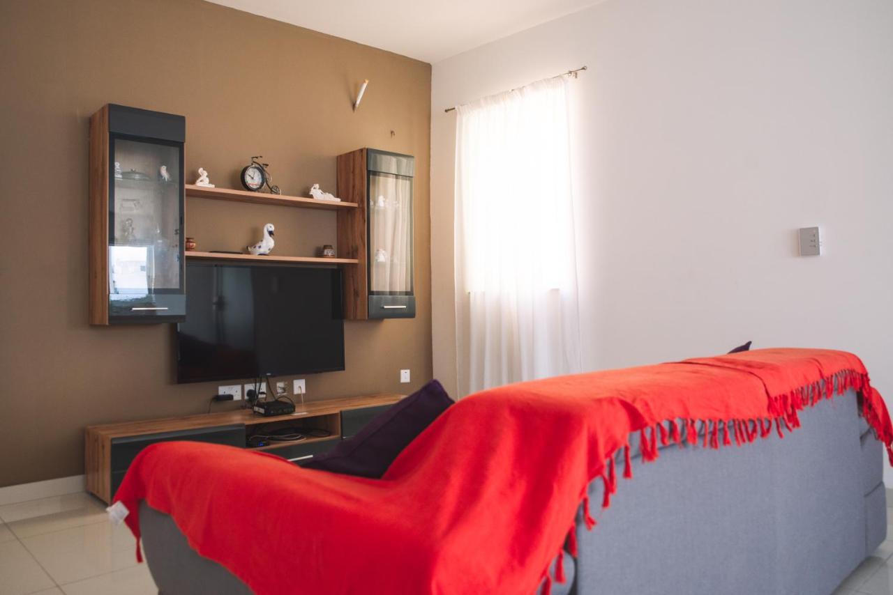 Modern 3 Bedroom With Ac Apartment Żabbar Exterior foto